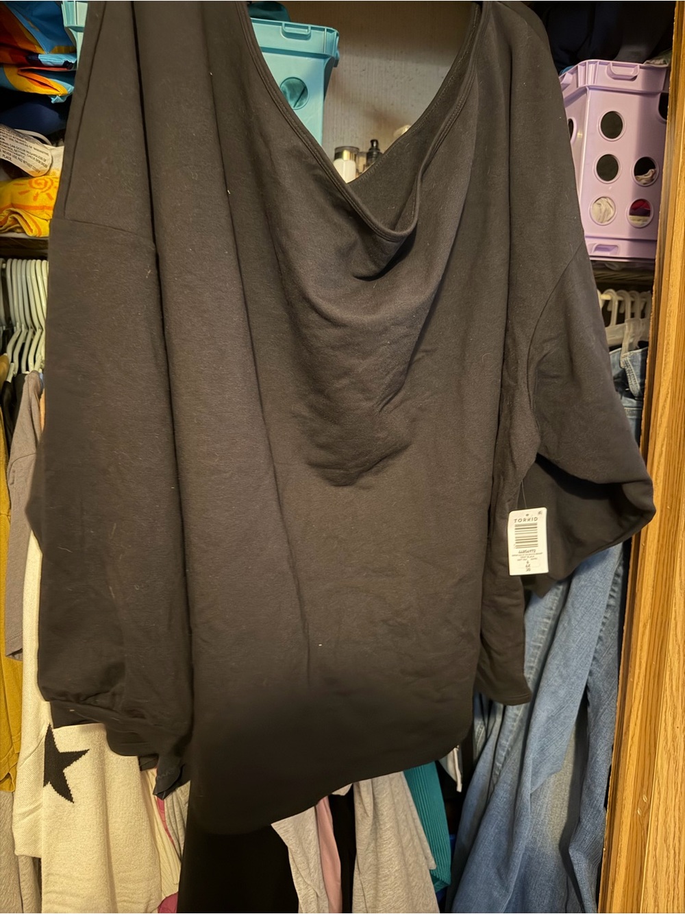 Torrid Sweater